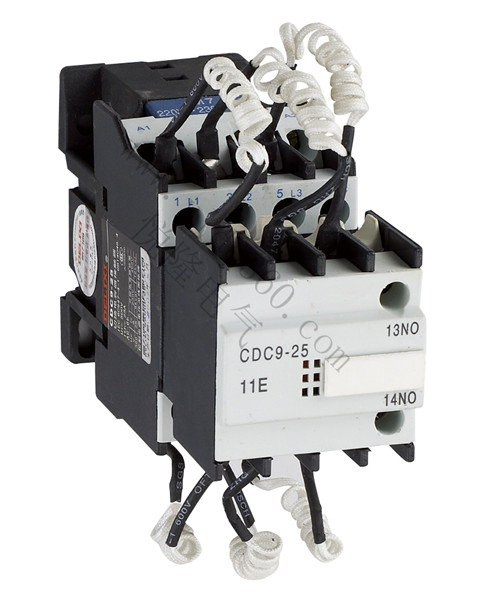 CDC9 切换电容器接触器
